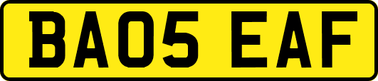 BA05EAF