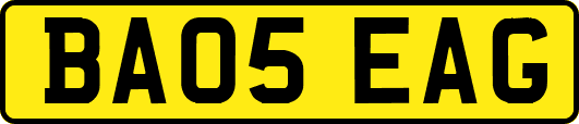BA05EAG