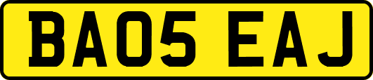BA05EAJ
