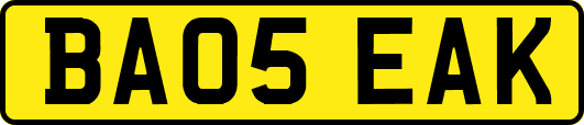 BA05EAK