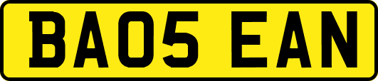 BA05EAN