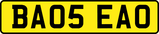 BA05EAO