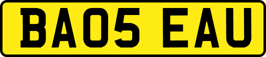BA05EAU