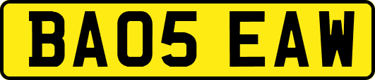 BA05EAW