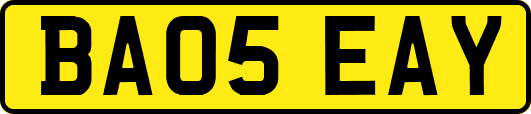 BA05EAY