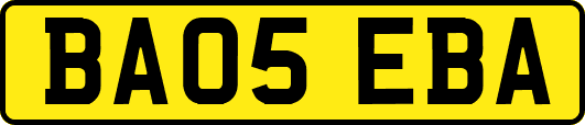 BA05EBA