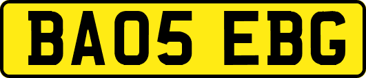 BA05EBG