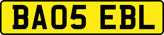BA05EBL