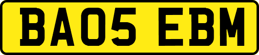 BA05EBM