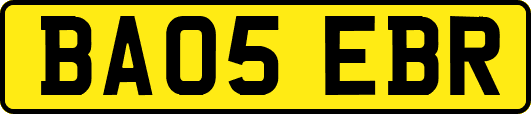 BA05EBR