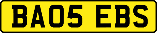 BA05EBS