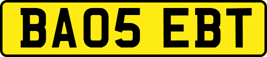 BA05EBT