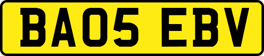 BA05EBV