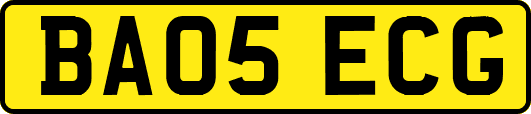 BA05ECG