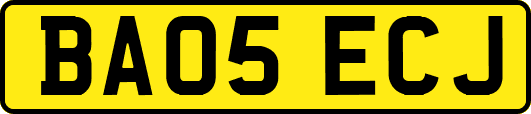 BA05ECJ
