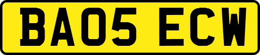 BA05ECW