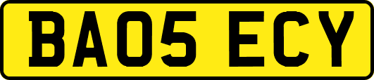 BA05ECY