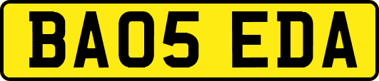 BA05EDA