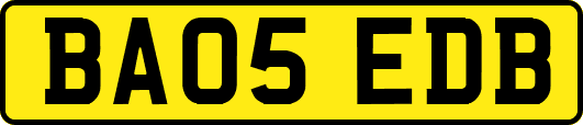 BA05EDB