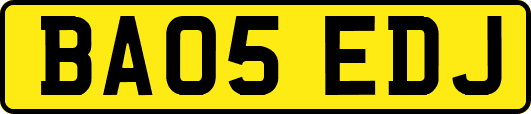 BA05EDJ