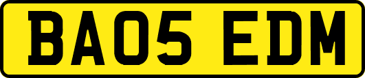 BA05EDM