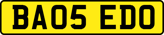 BA05EDO