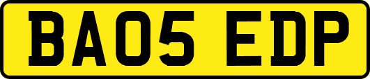 BA05EDP
