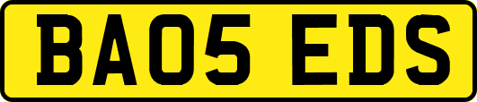 BA05EDS