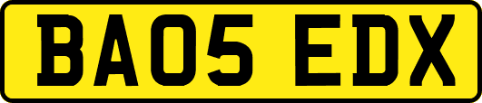 BA05EDX