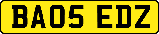 BA05EDZ