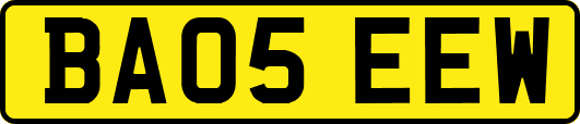 BA05EEW