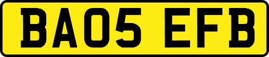 BA05EFB
