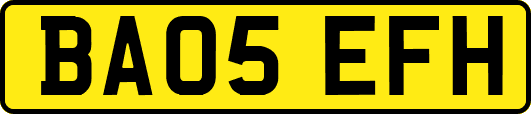 BA05EFH