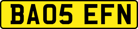BA05EFN
