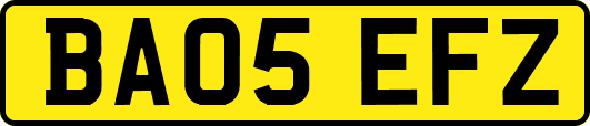BA05EFZ