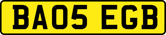 BA05EGB