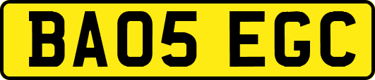 BA05EGC