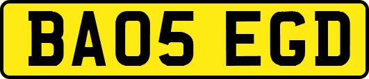 BA05EGD