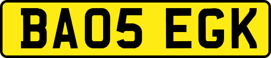 BA05EGK