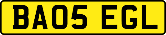 BA05EGL
