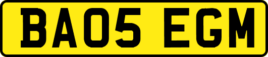BA05EGM