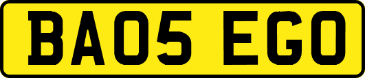 BA05EGO