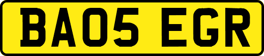 BA05EGR