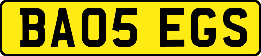 BA05EGS