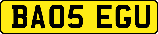 BA05EGU