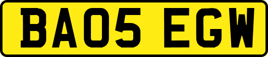 BA05EGW