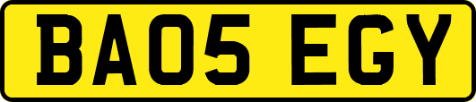 BA05EGY
