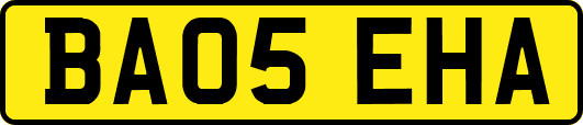 BA05EHA
