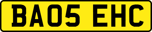 BA05EHC