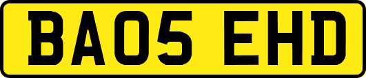 BA05EHD